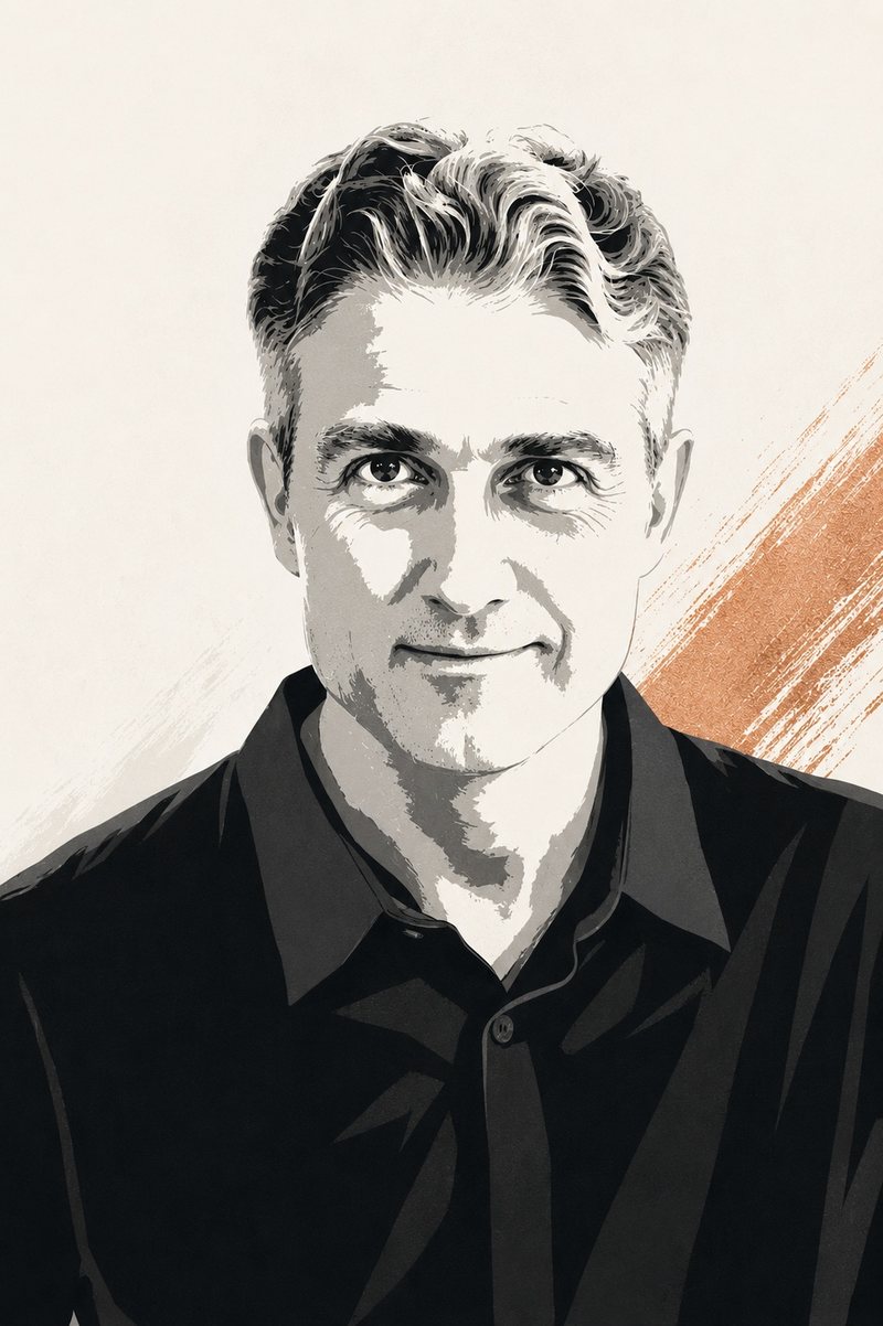 Ivan Vatchkov, founder of Nine Rites
